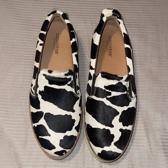 Lucchese After-Ride Slip On - Picture 2 of 6